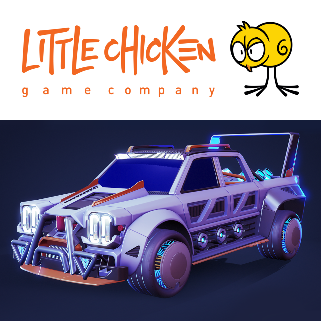 Blitz GT by Little Chicken Game Company