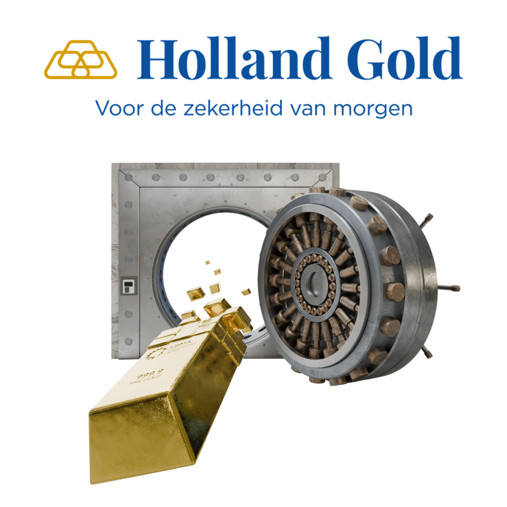 Product visualisation for Holland Gold
