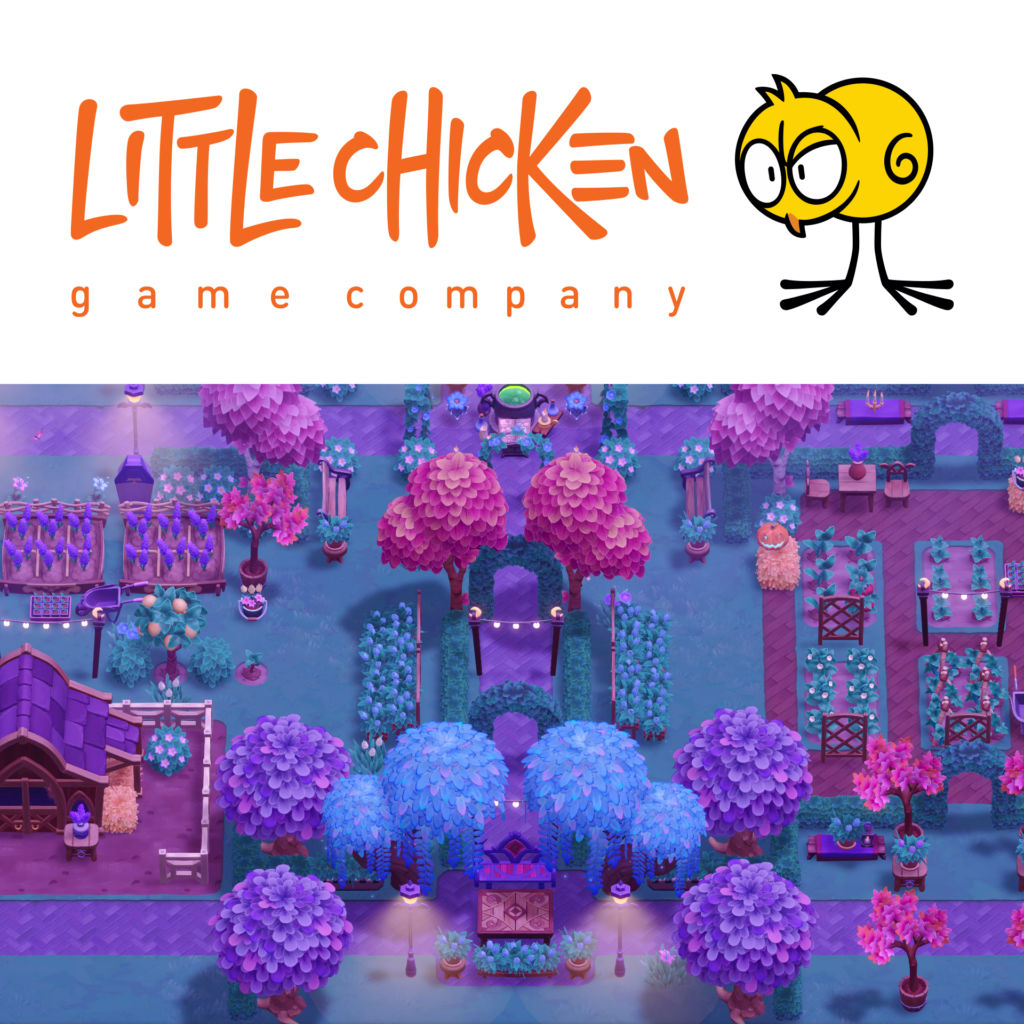 Moonlight Peaks by Little Chicken Game Company