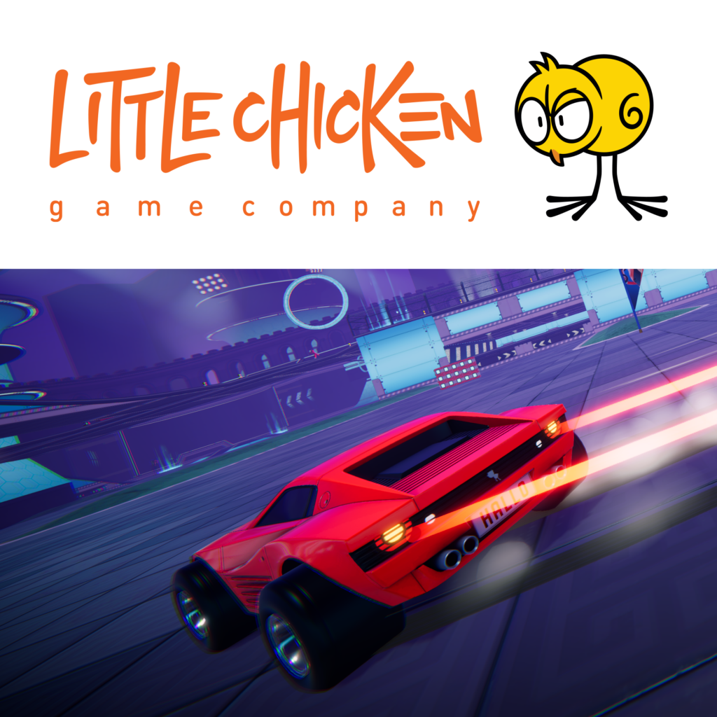 REKT: PARTY by Little Chicken Game Company