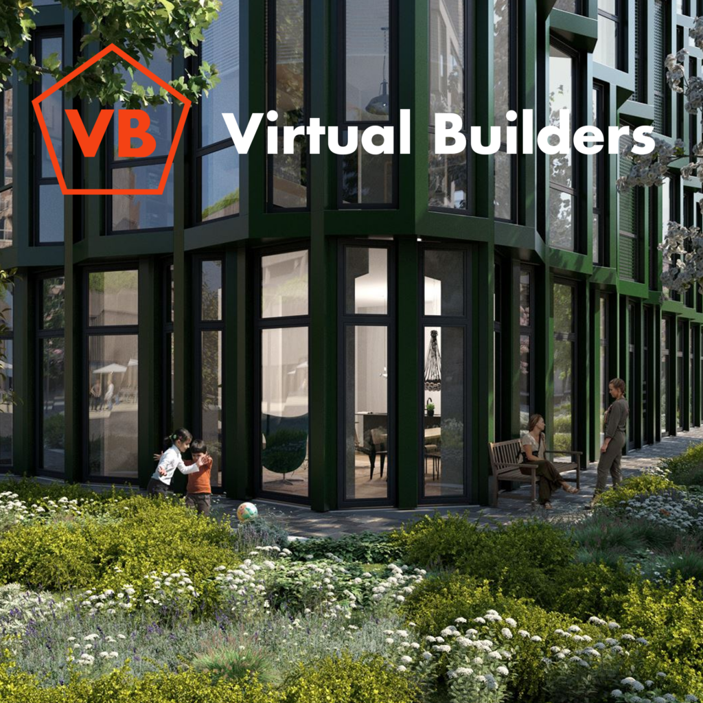 Architectural Visualisation for Virtual Builders